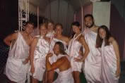 world famous toga party