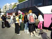 athens to corfu by bus