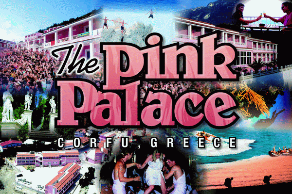 the pink palace backpackers hostel corfu greece