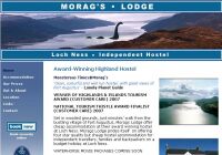 morag's lodge loch ness