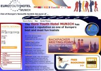 euro youth hotel munich