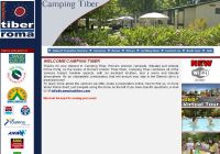 tiber camping village rome