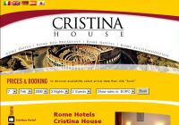 cristina house rome